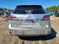 2013 Lexus RX350 photo