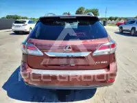 2013 Lexus RX350 photo