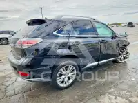 2013 Lexus RX фото