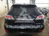 2013 Lexus RX фото