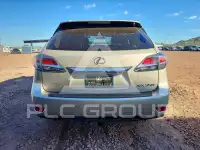 2013 Lexus RX350 фото