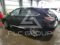 2013 Lexus RX фото
