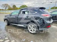 2013 Lexus RX фото