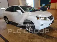 2013 Lexus RX фото