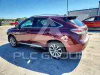 2013 Lexus RX350 photo