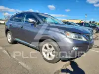 2013 Lexus RX350 photo