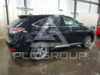 2013 Lexus RX фото