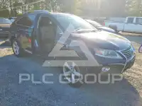 2013 Lexus RX350 фото