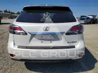2013 Lexus RX350 фото