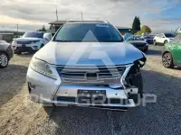 2013 Lexus RX фото