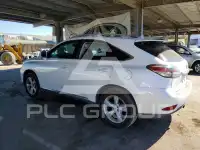 2013 Lexus RX350 фото