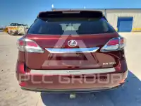 2013 Lexus RX350 photo