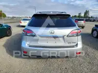 2013 Lexus RX фото