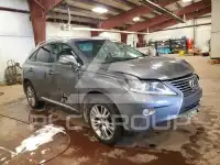 2013 Lexus RX350 photo