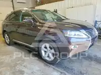 2013 Lexus RX350 фото