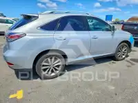 2013 Lexus RX photo