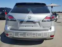2013 Lexus RX350 фото