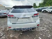 2013 Lexus RX350 photo