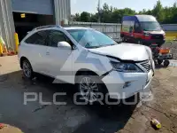 2013 Lexus RX350 фото