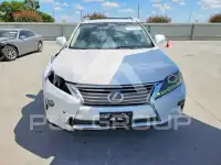 2013 Lexus RX350 фото