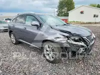 2013 Lexus RX350 фото