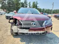 2013 Lexus RX350 фото