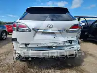 2013 Lexus RX350 photo