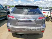 2013 Lexus RX350 фото