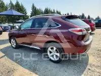 2013 Lexus RX350 фото