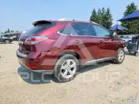 2013 Lexus RX350 фото