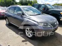 2013 Lexus RX350 фото