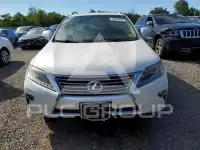 2013 Lexus RX350 фото