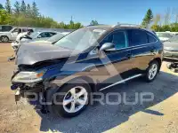2013 Lexus RX350 фото