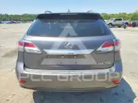 2013 Lexus RX350 фото