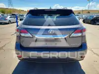 2013 Lexus RX350 фото