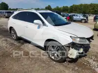 2013 Lexus RX фото