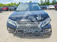 2013 Lexus RX350 фото