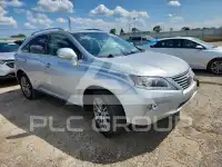 2013 Lexus RX фото