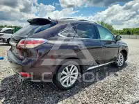2013 Lexus RX350 фото