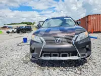2013 Lexus RX350 фото
