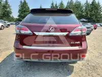2013 Lexus RX350 фото