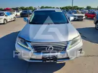 2013 Lexus RX350 фото
