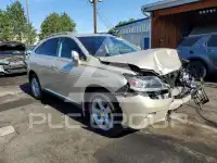 2013 Lexus RX350 фото