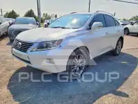 2013 Lexus RX350 фото