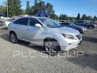 2013 Lexus RX350 фото