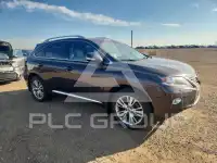 2013 Lexus RX350 фото
