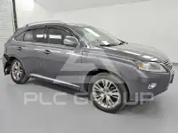 2013 Lexus RX350 фото