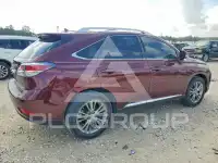2013 Lexus RX фото
