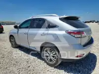 2013 Lexus RX350 фото