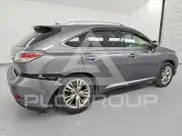 2013 Lexus RX350 фото